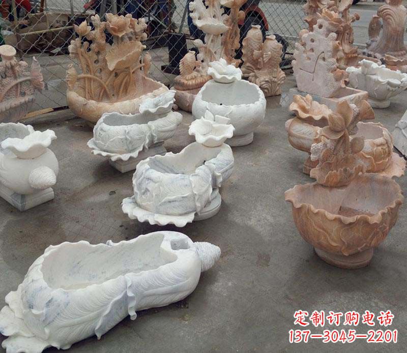 连云港白菜石雕艺术