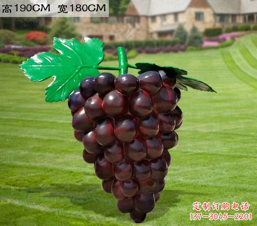 连云港玻璃钢蔬菜雕塑仿真精美