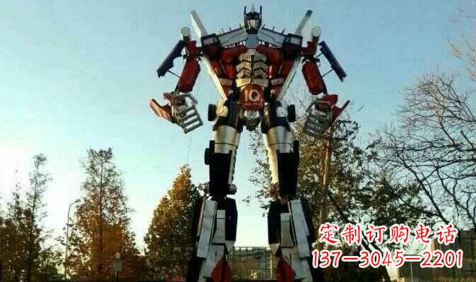 连云港变形金刚动画界的经典形象