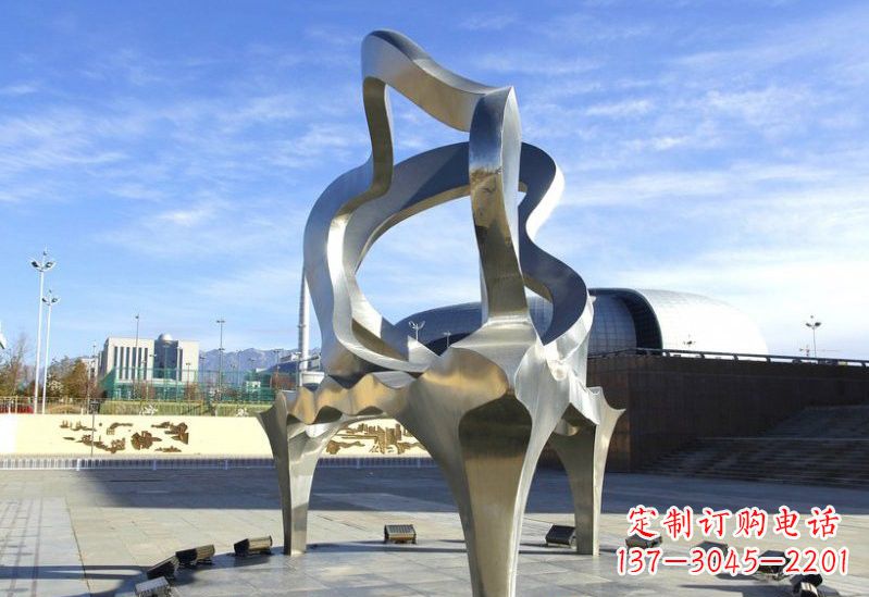 连云港不锈钢钢琴雕塑