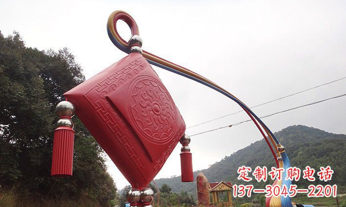 连云港不锈钢拱门雕塑艺术与美感的结合