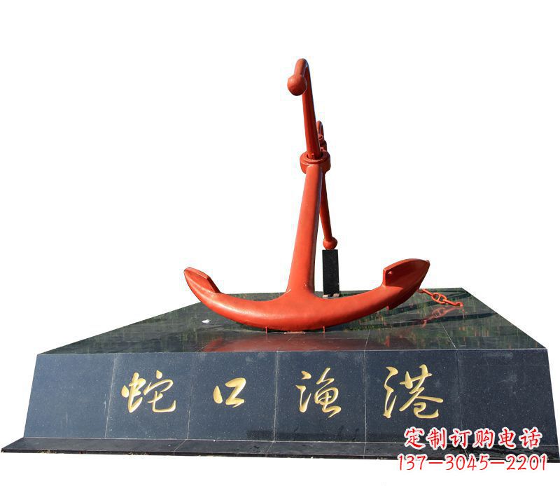 连云港不锈钢蛇口港湾雕塑一座海上精灵的守护