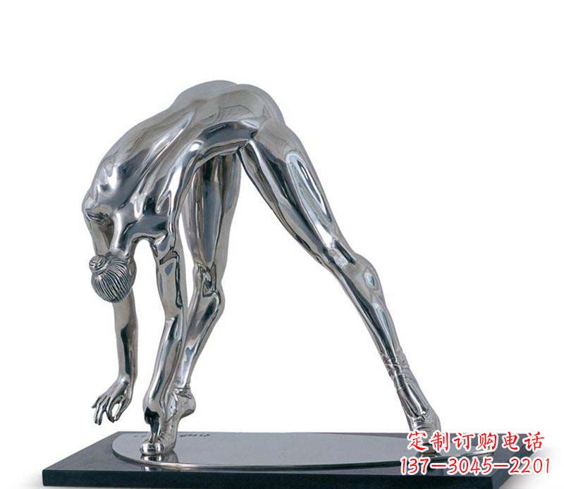 连云港不锈钢的舞者