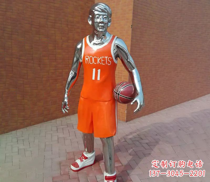 连云港精美的足球雕塑