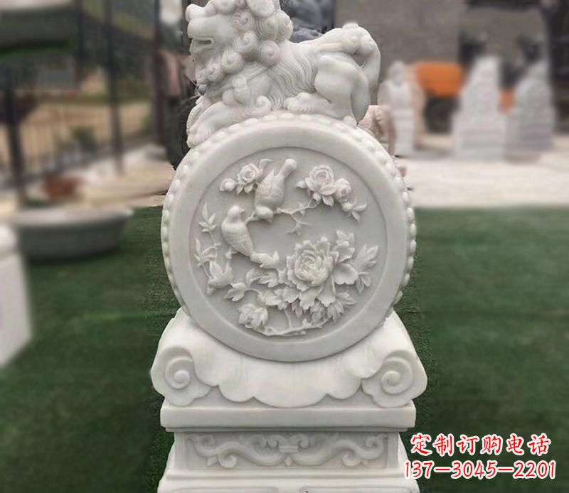 连云港麒麟雕塑之美
