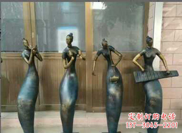 连云港女孩的雕塑之路