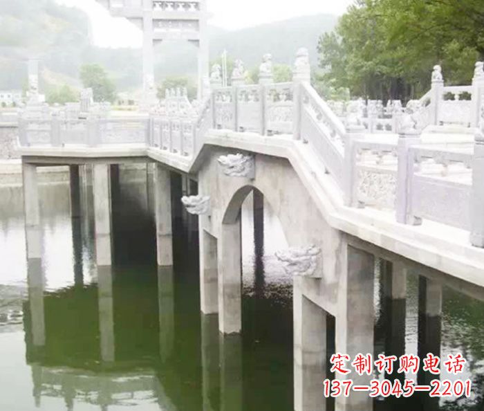 连云港大理石拱桥石雕栏板——精美绝伦的艺术品