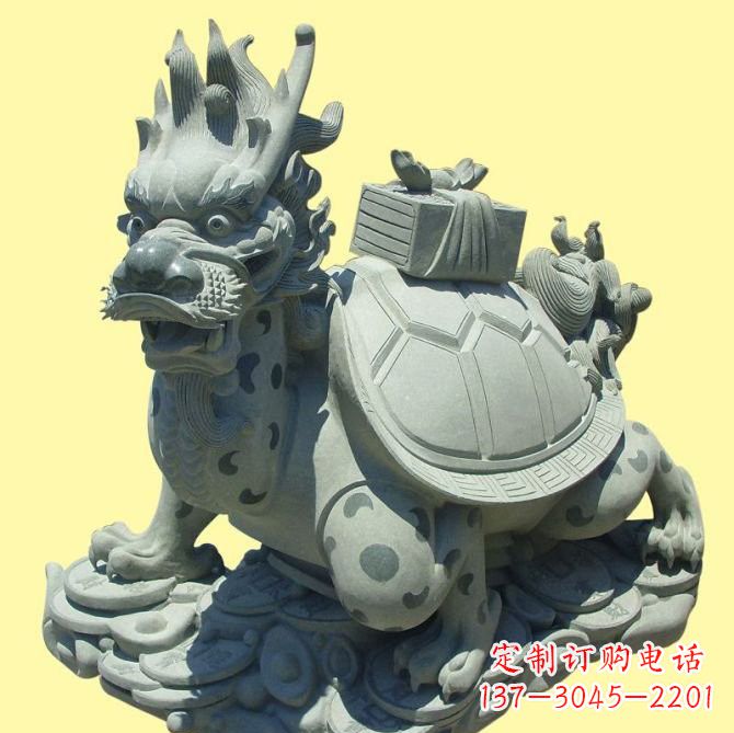 连云港大理石龙雕塑
