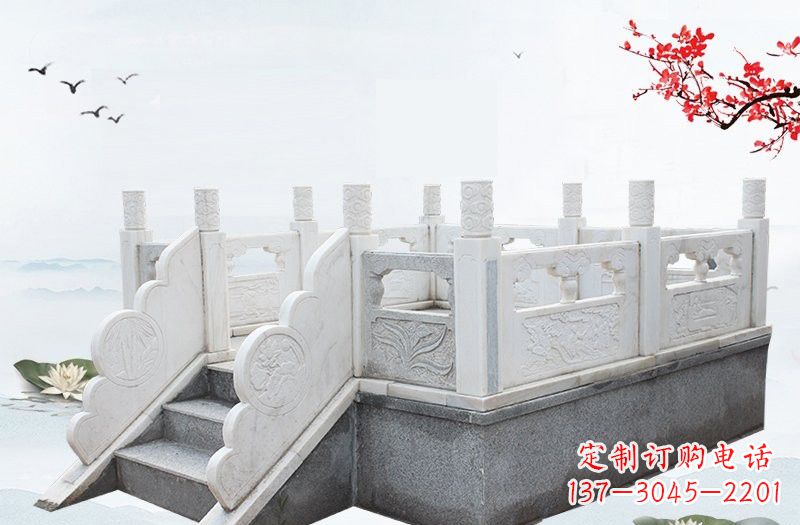 连云港大理石升旗台雕塑