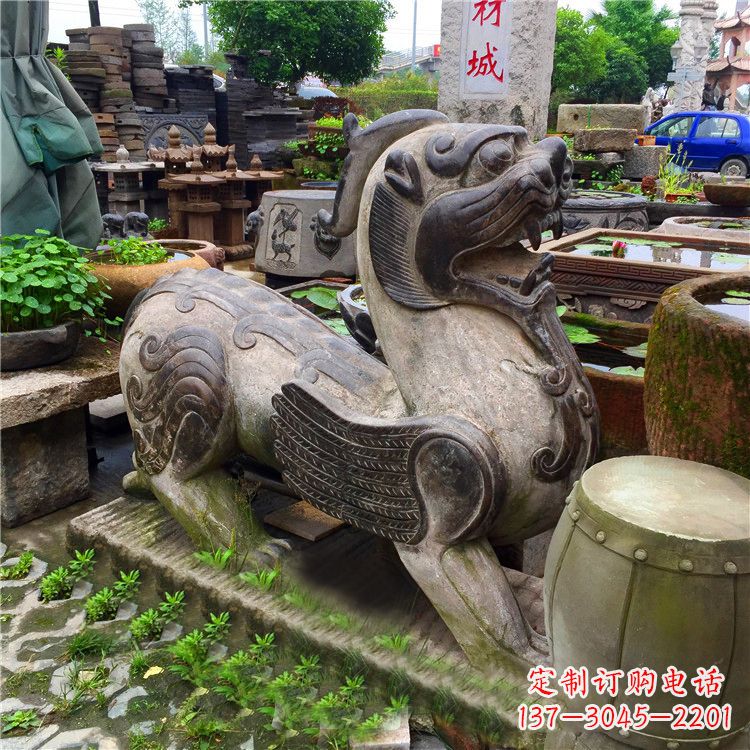 连云港仿古貔貅石雕