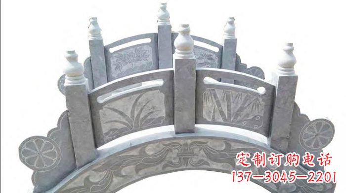 连云港仿古小型石雕拱桥