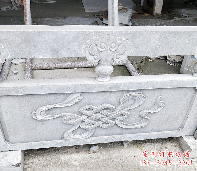 连云港大理石栏板景观石雕