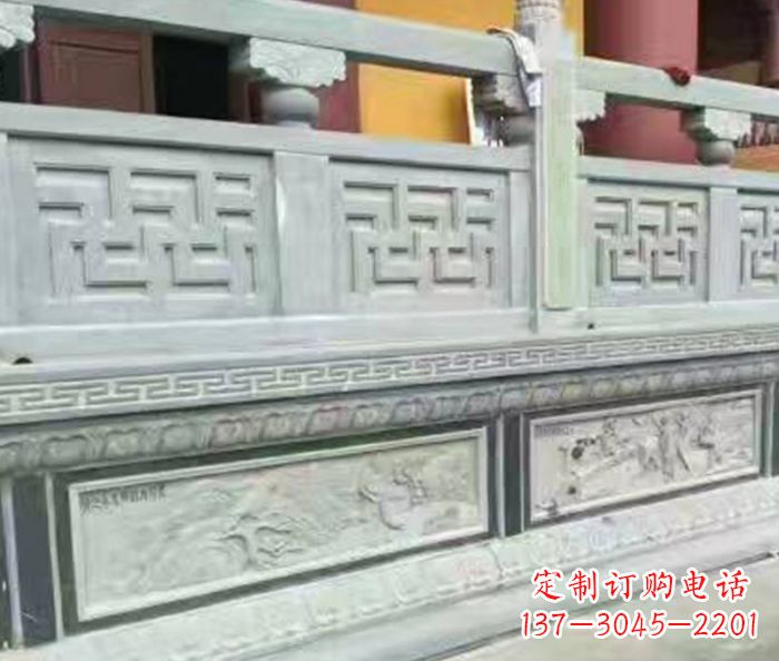 连云港优质石雕栏板雕塑