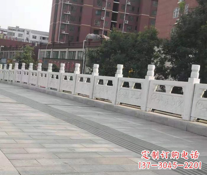 连云港精美大理石浮雕栏板雕塑