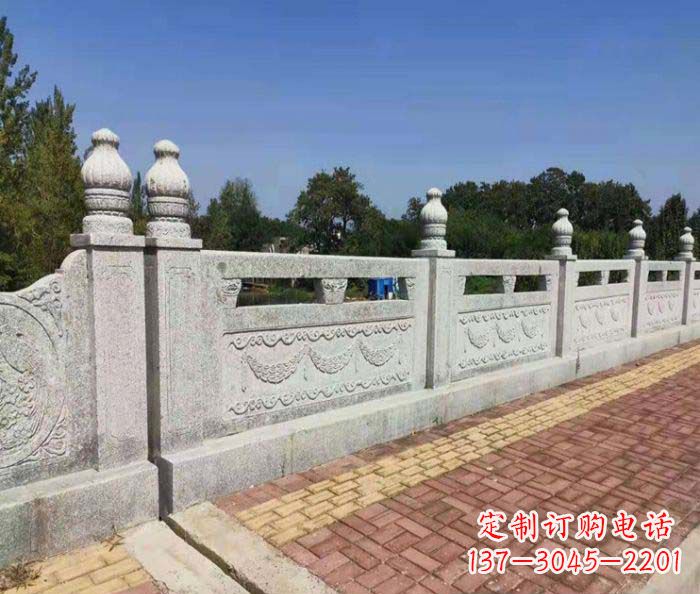 连云港艺术大理石浮雕栏板雕塑