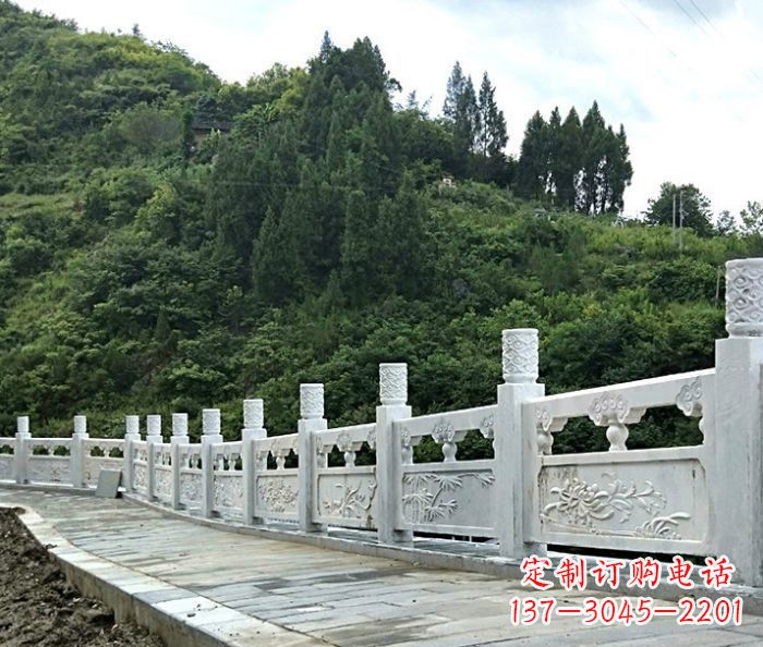 连云港大理石栏板雕塑