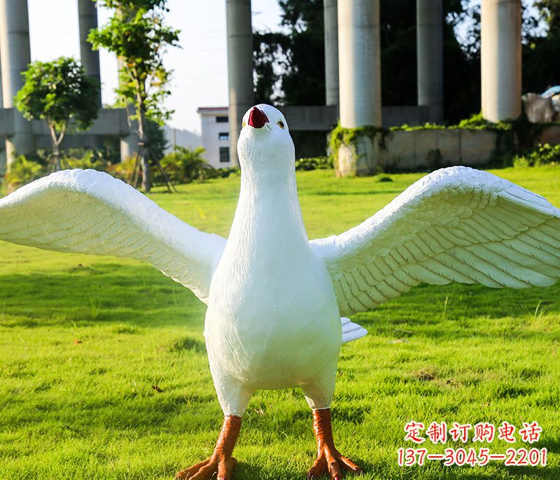 连云港中领雕塑:缔造源自和平的美丽雕塑