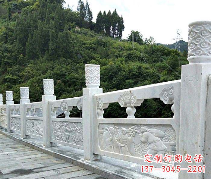 连云港高品质的大理石栏板石雕