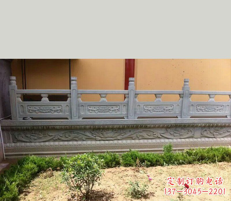 连云港景区大理石栏板石雕_1 (4)