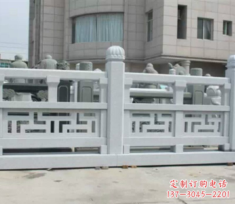 连云港大理石栏板石雕,为你的景区增添灵动之美