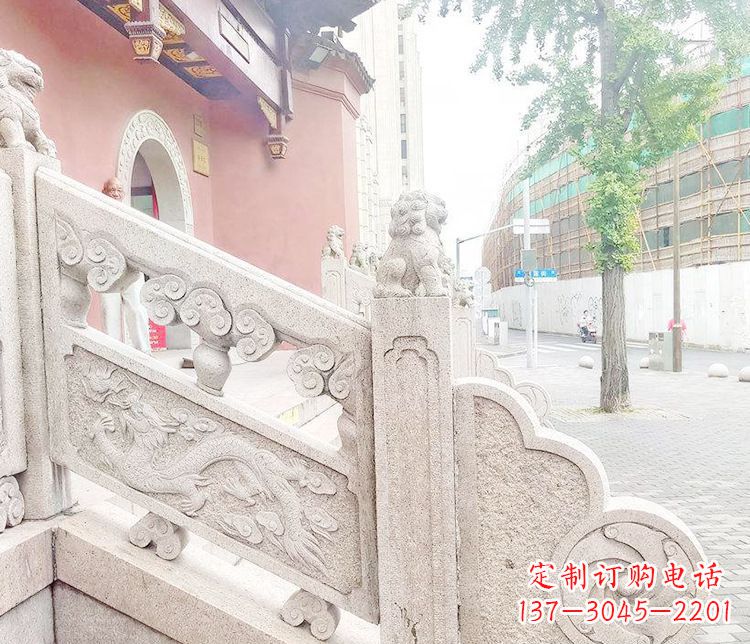 连云港专业的大理石栏板雕塑