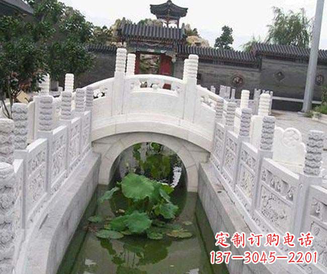 连云港大理石栏板石雕,精美金碧辉煌
