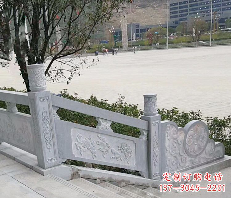 连云港高品质大理石栏板石雕
