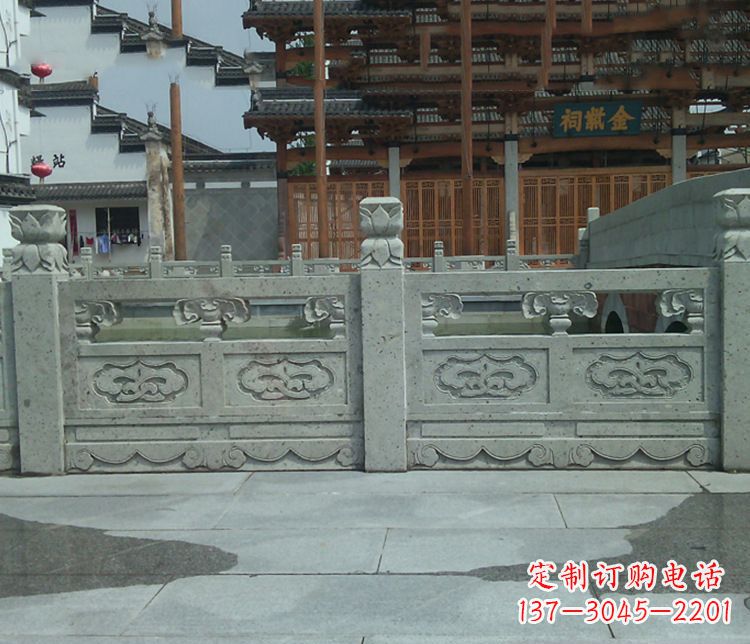连云港欣赏大理石栏板雕塑