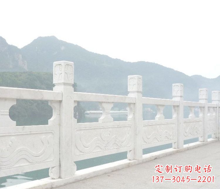 连云港精美栏板大理石石雕