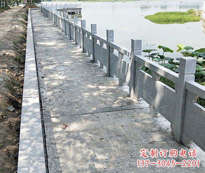 连云港大理石栏杆石雕定制——让空间更有品味