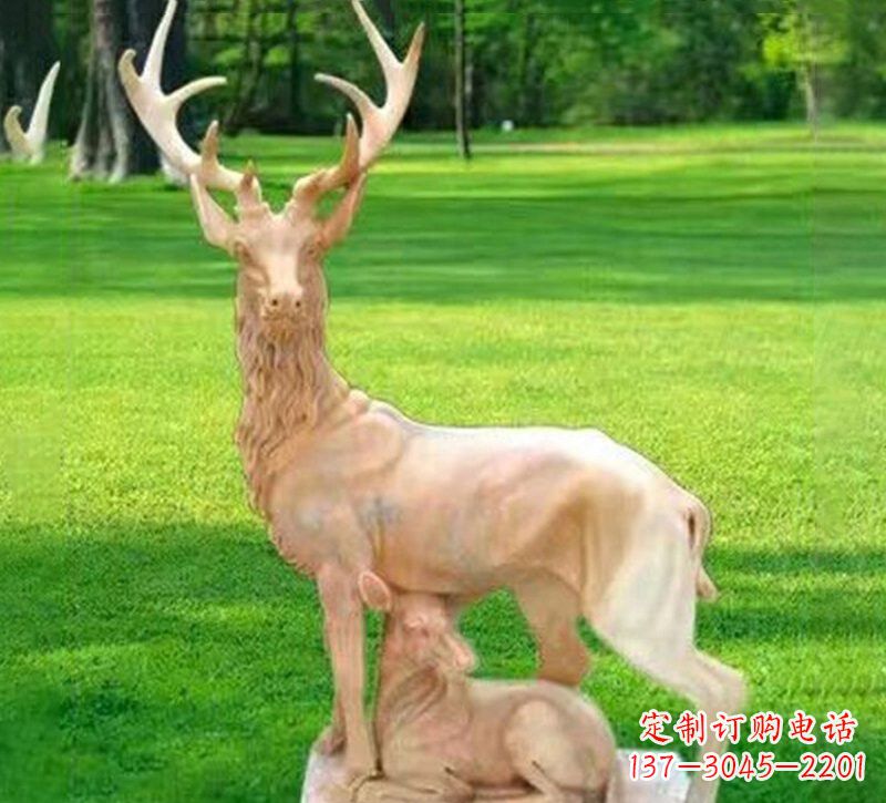 连云港品质卓越的石雕动物雕塑