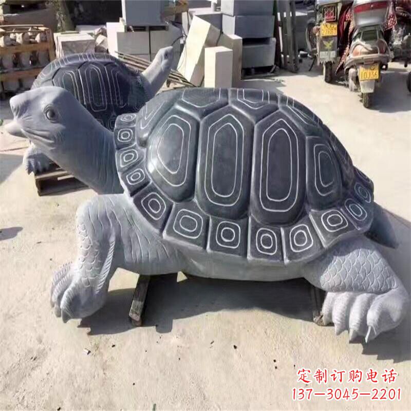 连云港石雕乌龟雕塑