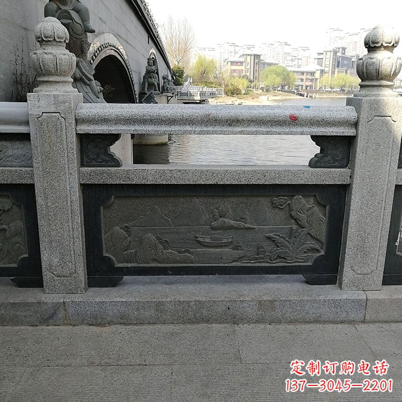 连云港石栏板雕刻