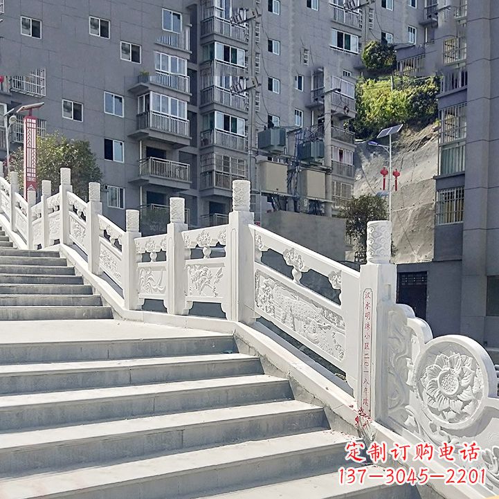 连云港石栏杆护栏