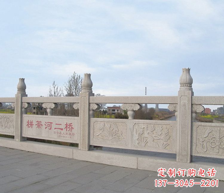 连云港石栏板景区石雕