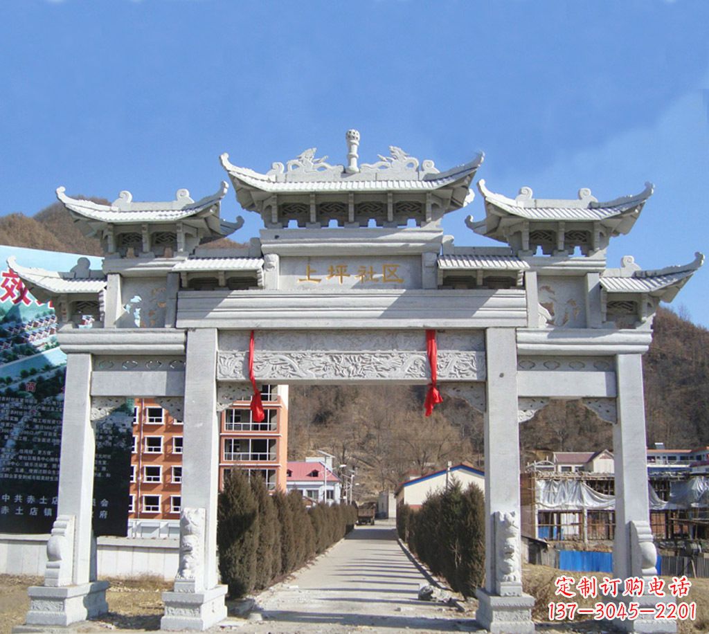 连云港石牌坊厂家