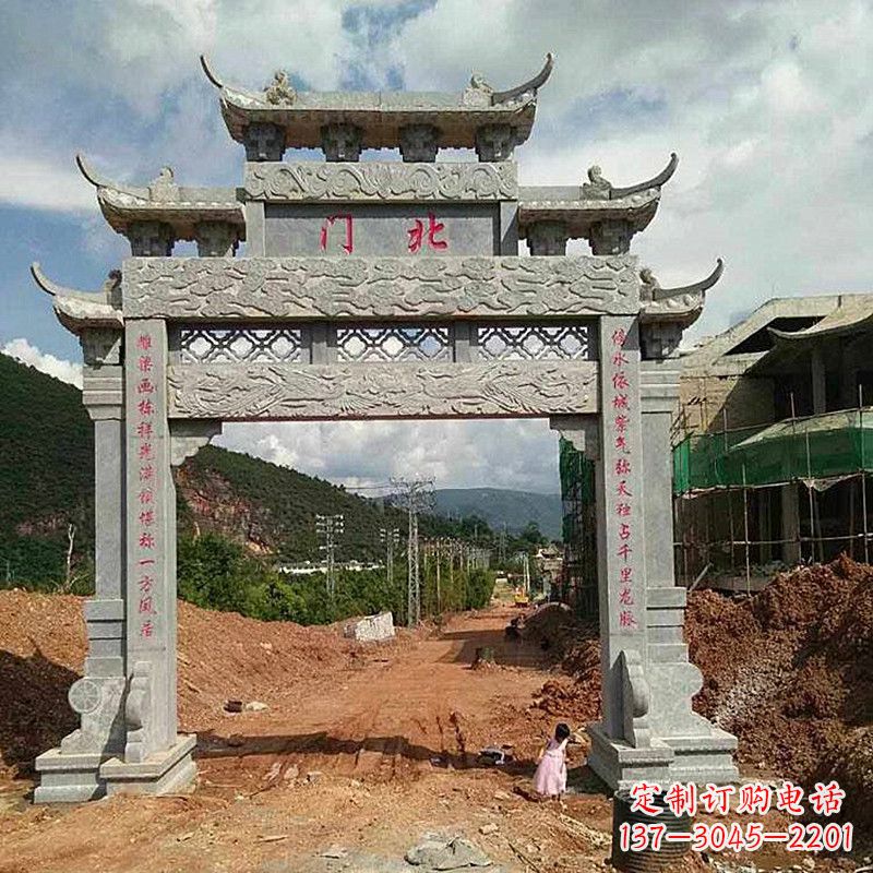 连云港石牌坊雕刻厂