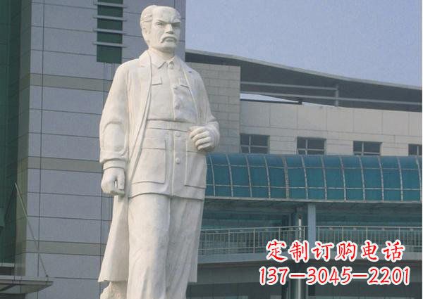 连云港西方名人白求恩石雕