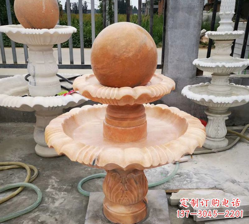 连云港循环风水球