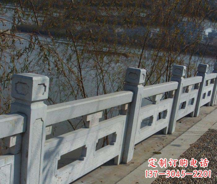连云港园林景观东林桥石栏板 (2)