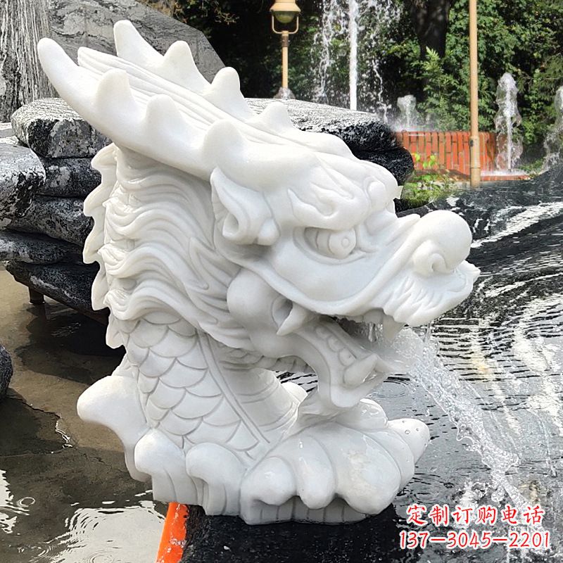 连云港自然石石雕流水喷泉